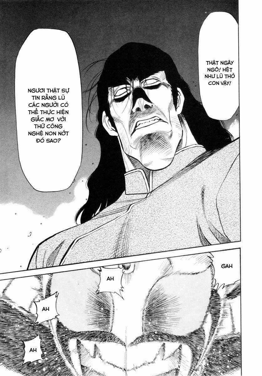 Kamen Rider Spirits Chapter 15 trang 29