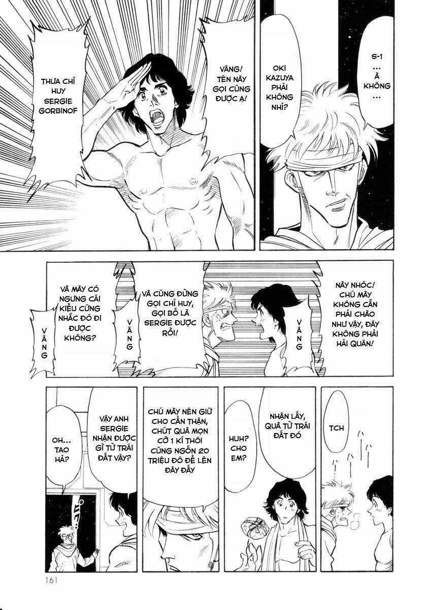 Kamen Rider Spirits Chapter 15 trang 7