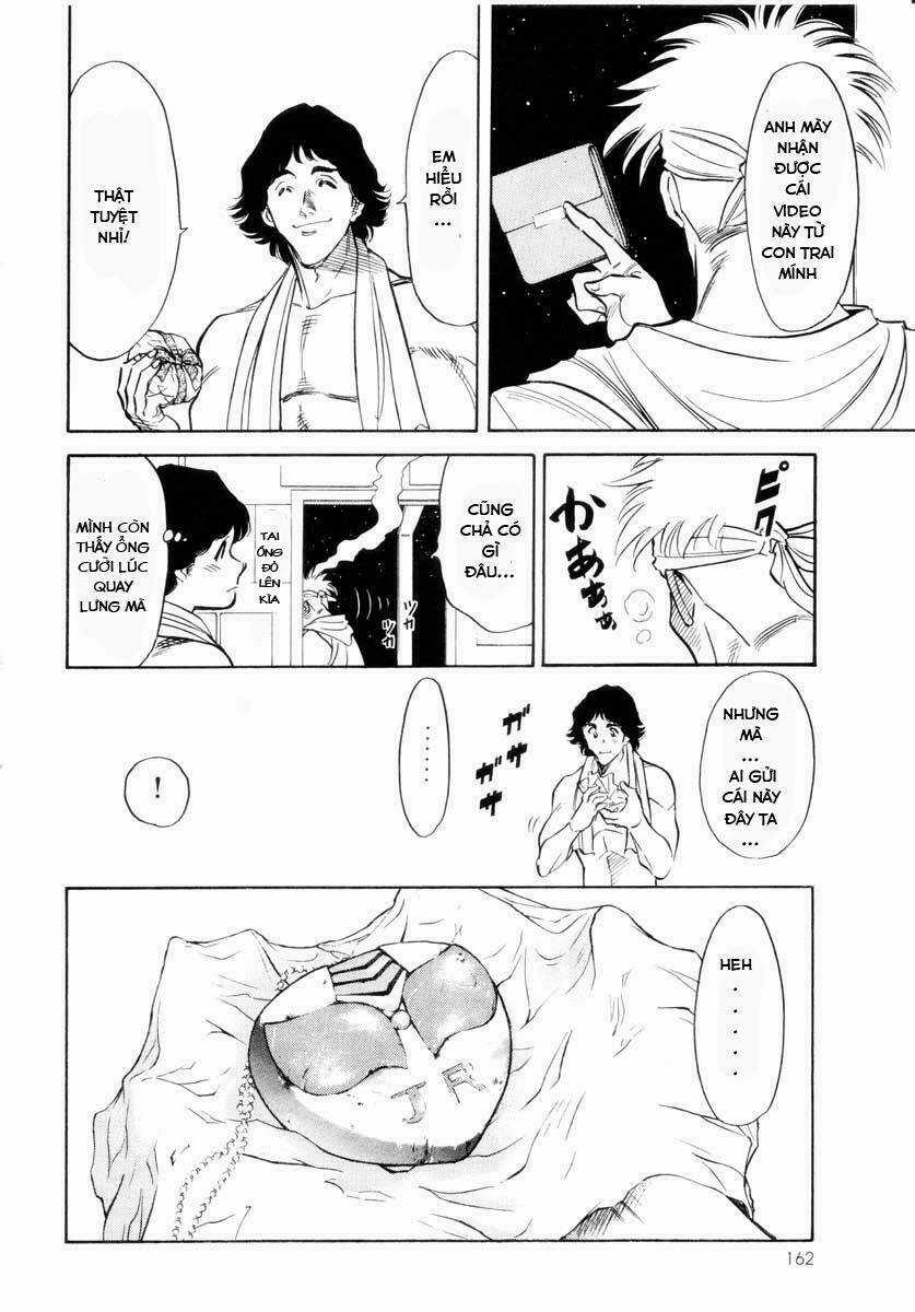 Kamen Rider Spirits Chapter 15 trang 8