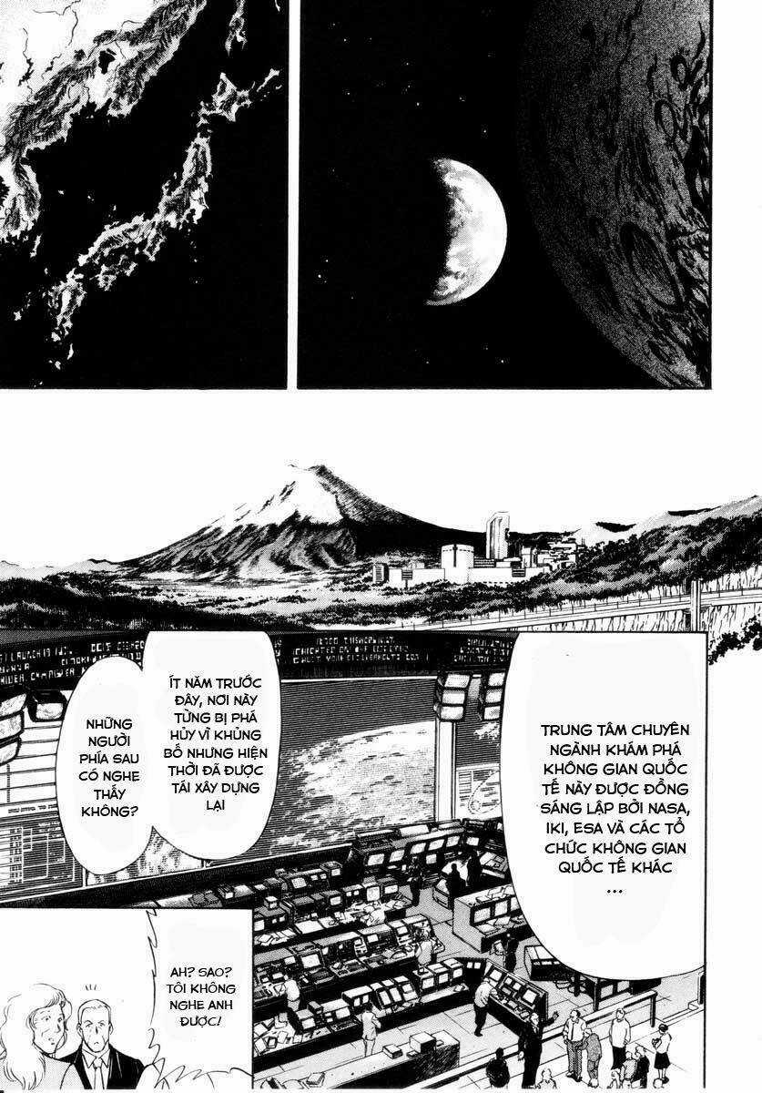 Kamen Rider Spirits Chapter 15 trang 9