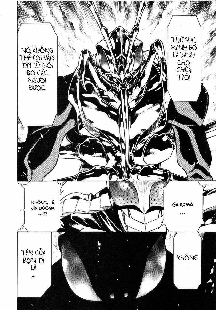 Kamen Rider Spirits Chapter 16 trang 10