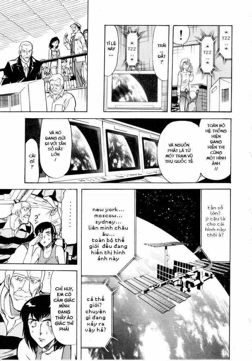 Kamen Rider Spirits Chapter 16 trang 19