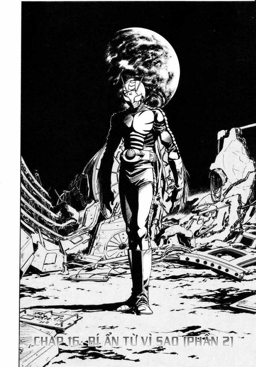 Kamen Rider Spirits Chapter 16 trang 2