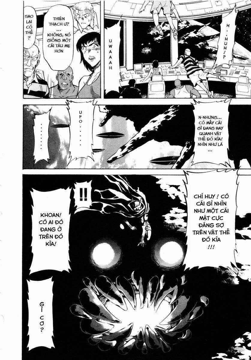 Kamen Rider Spirits Chapter 16 trang 21