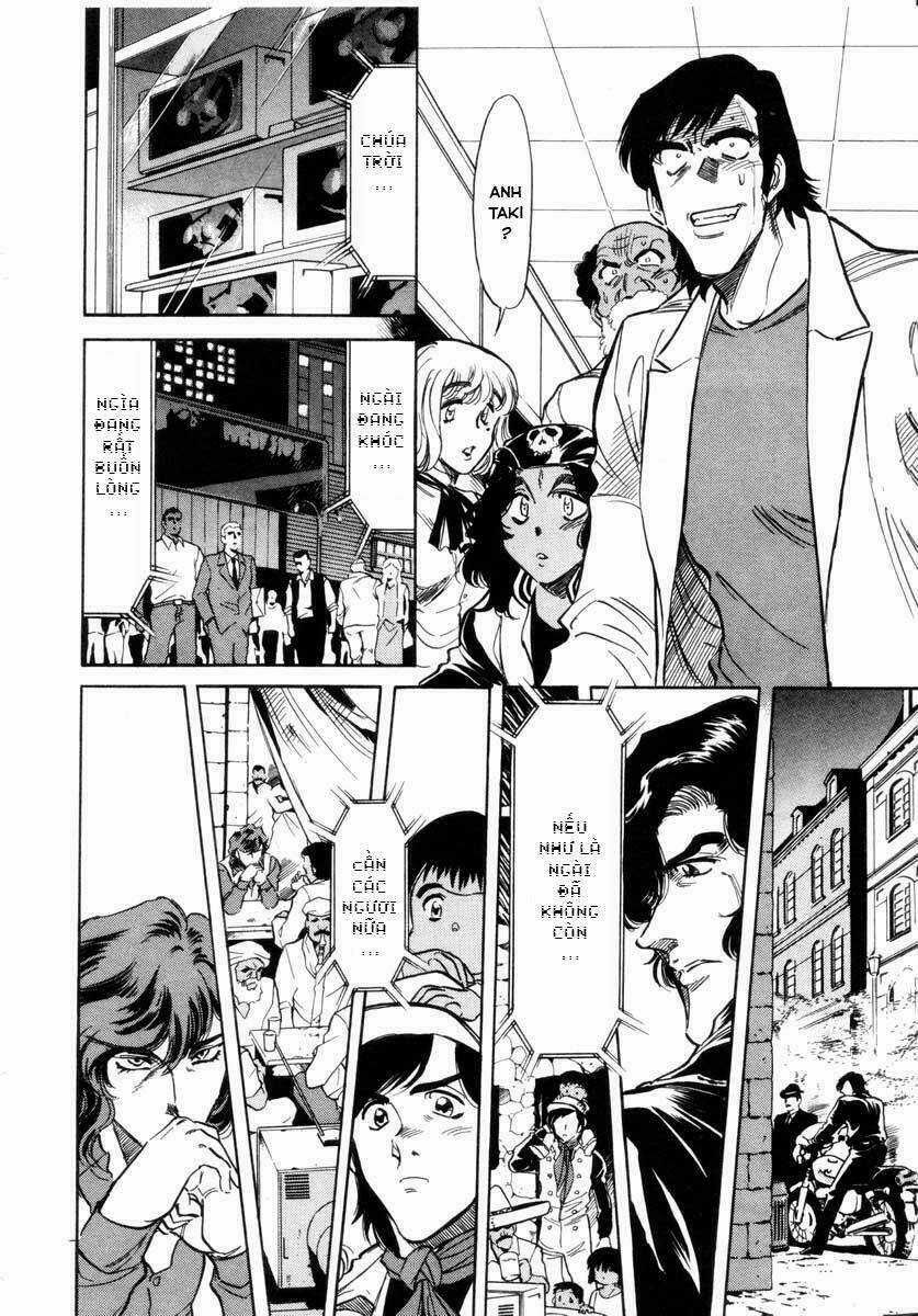 Kamen Rider Spirits Chapter 16 trang 23