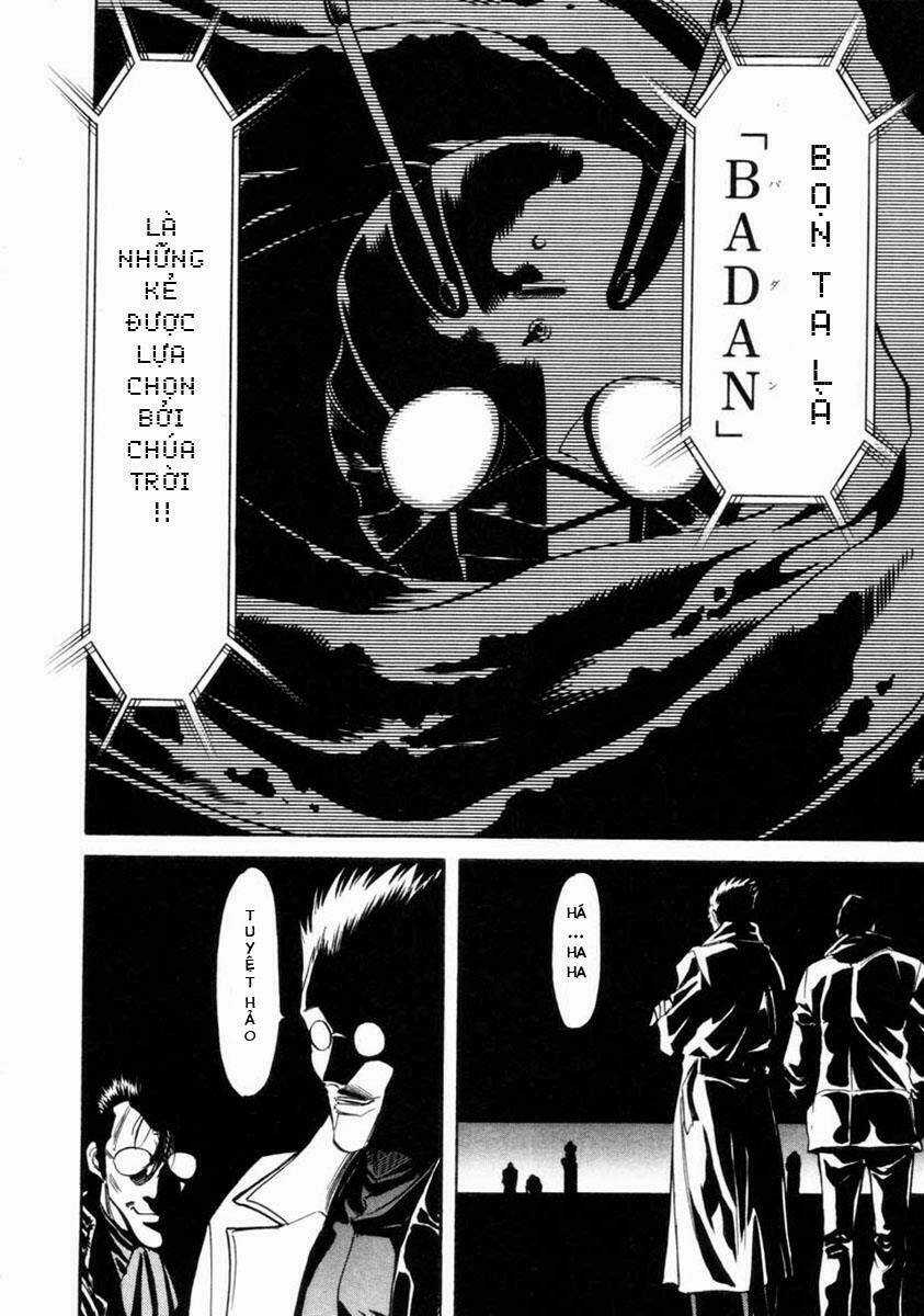 Kamen Rider Spirits Chapter 16 trang 25