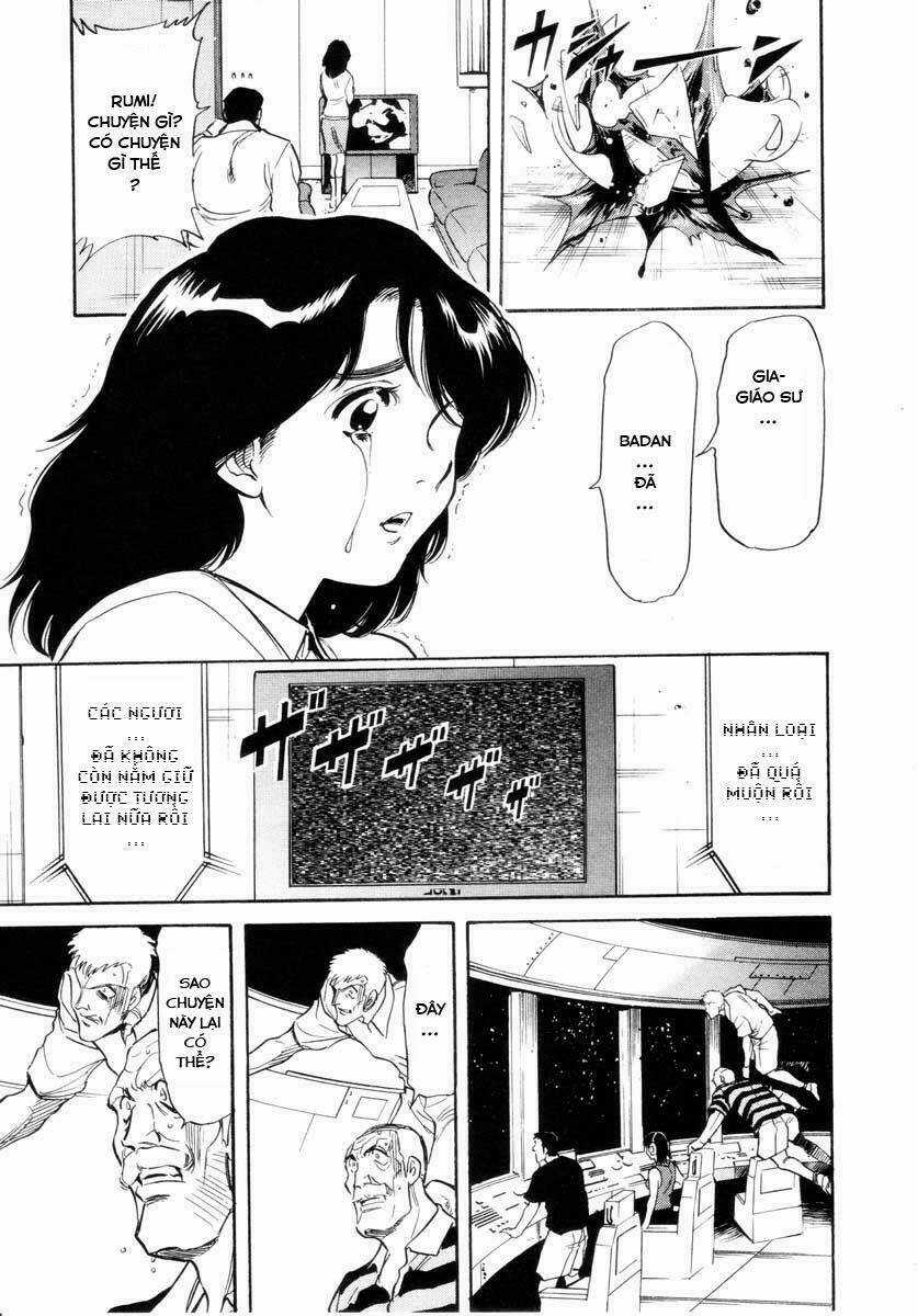 Kamen Rider Spirits Chapter 16 trang 26