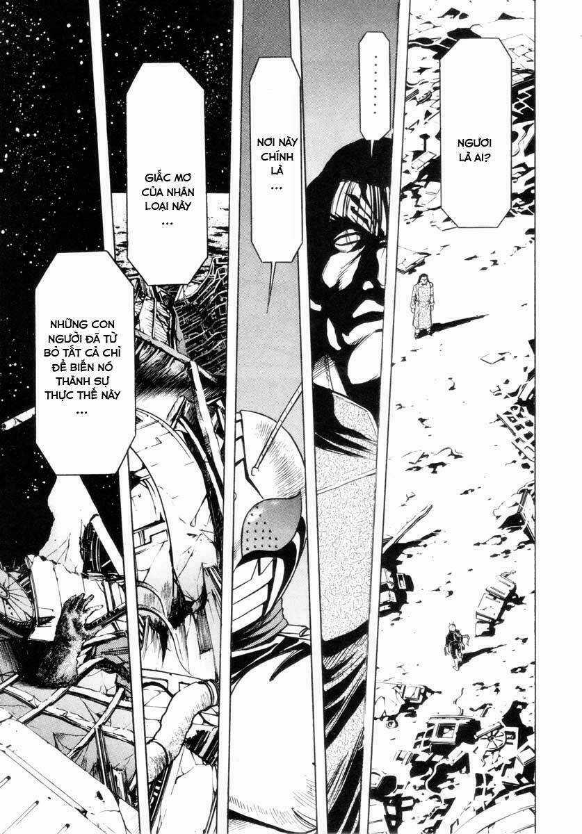 Kamen Rider Spirits Chapter 16 trang 3