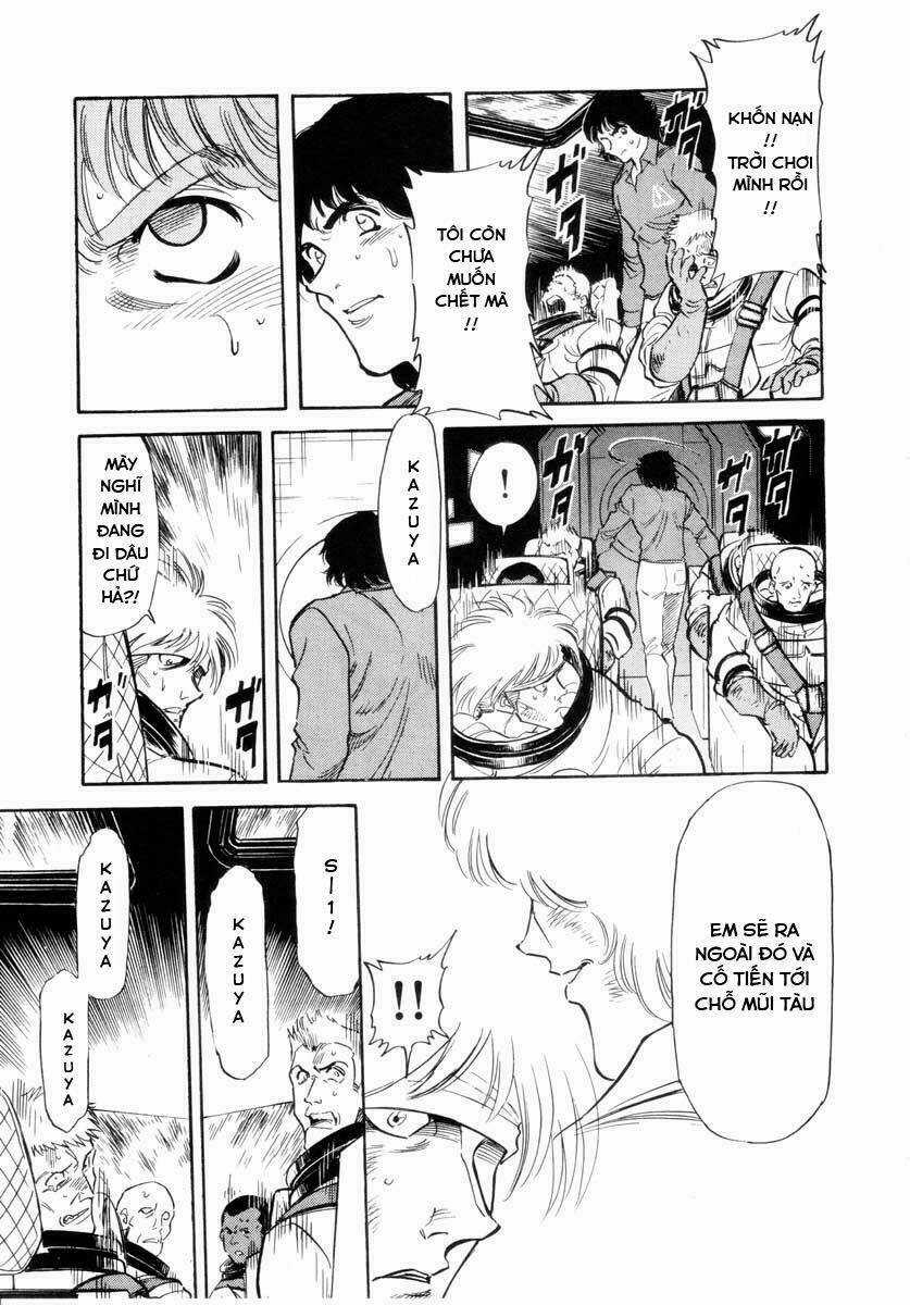 Kamen Rider Spirits Chapter 16 trang 30