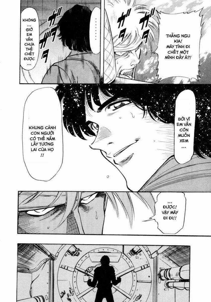 Kamen Rider Spirits Chapter 16 trang 31