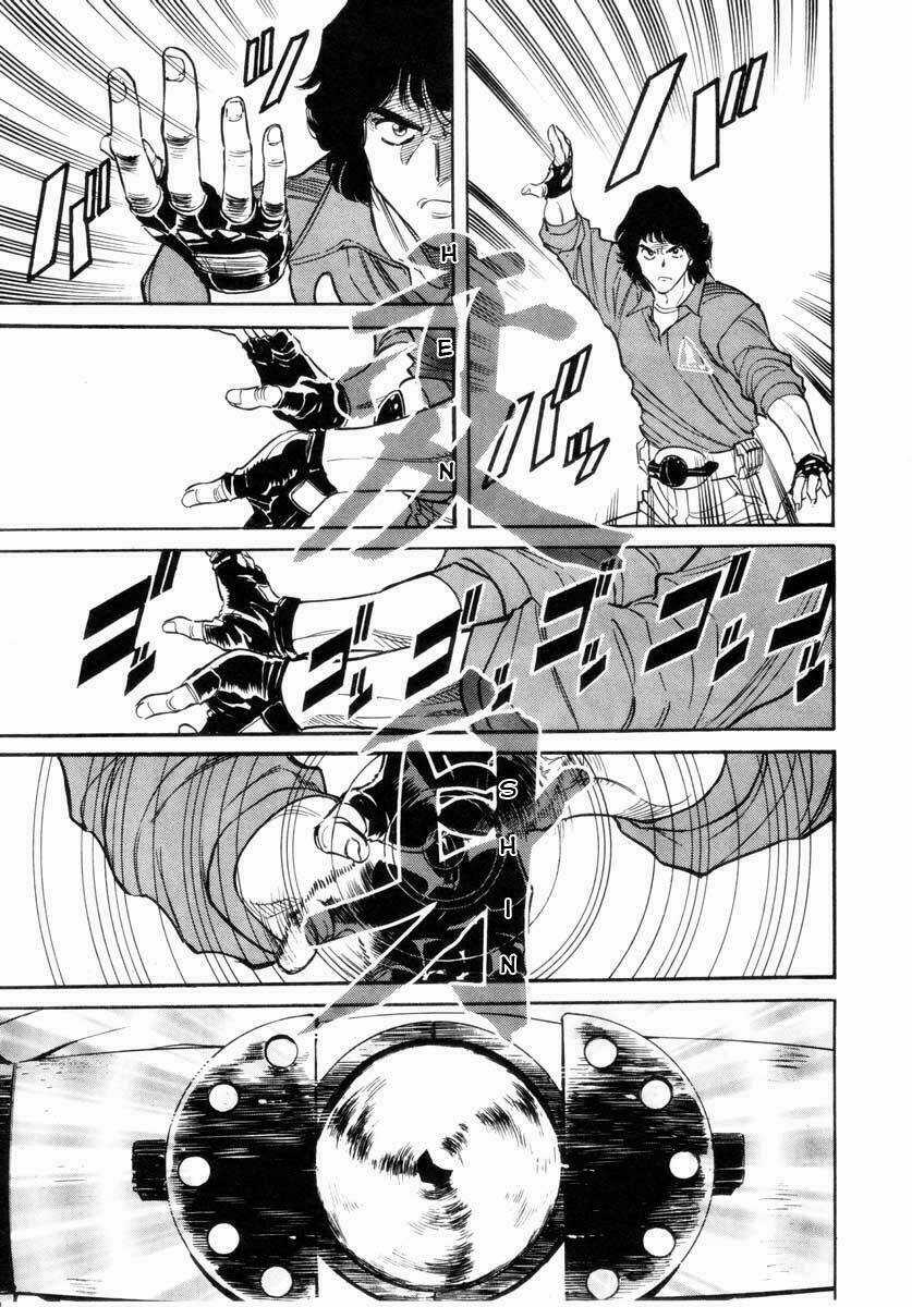 Kamen Rider Spirits Chapter 16 trang 32