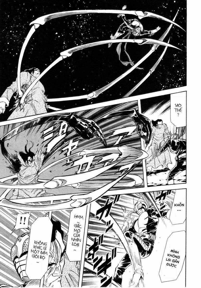 Kamen Rider Spirits Chapter 16 trang 7