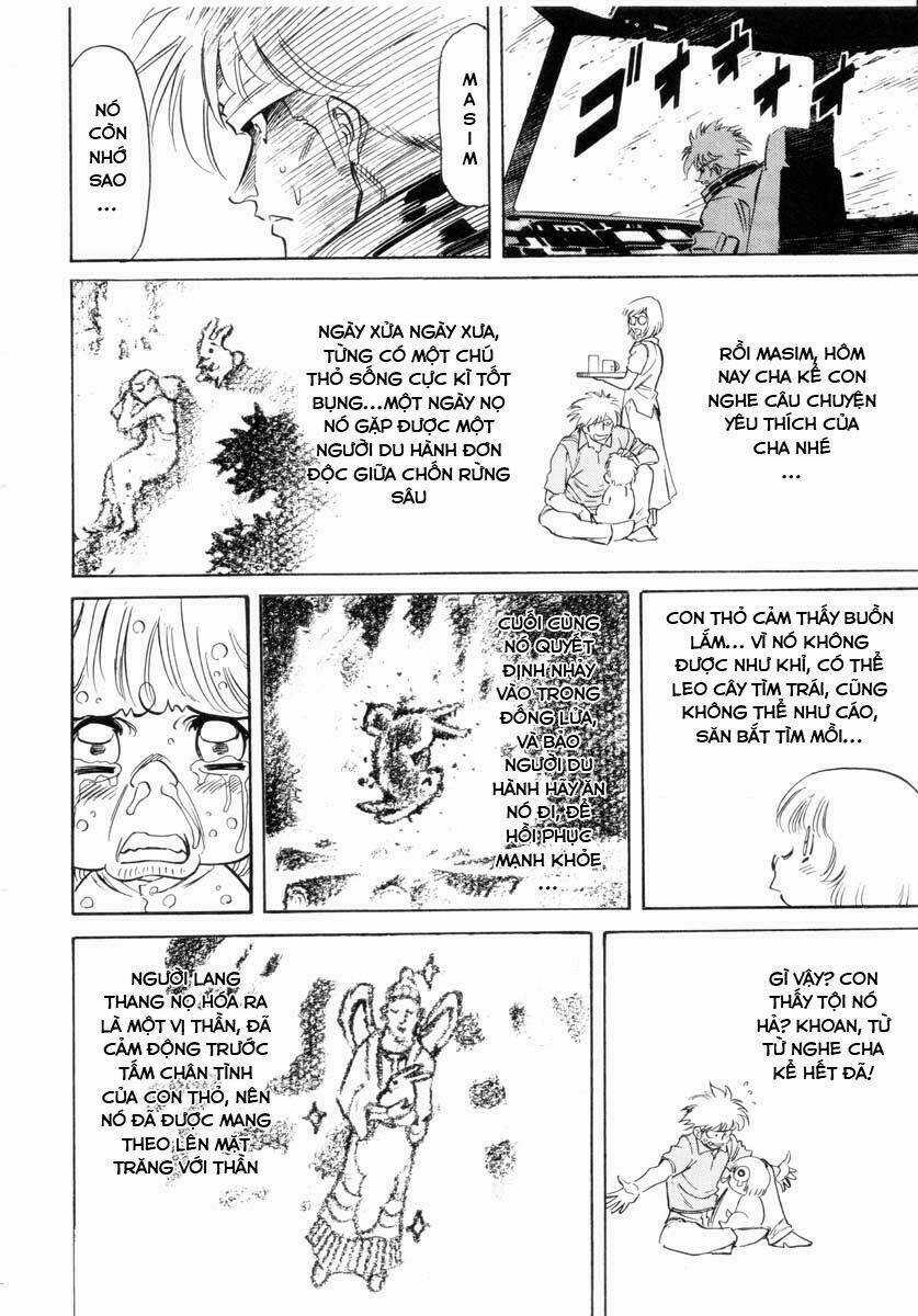 Kamen Rider Spirits Chapter 17 trang 10