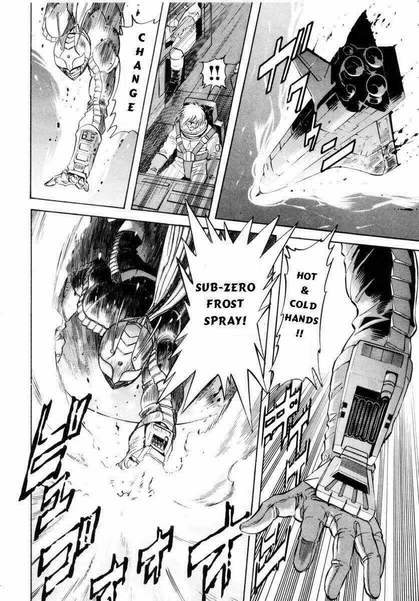Kamen Rider Spirits Chapter 17 trang 12