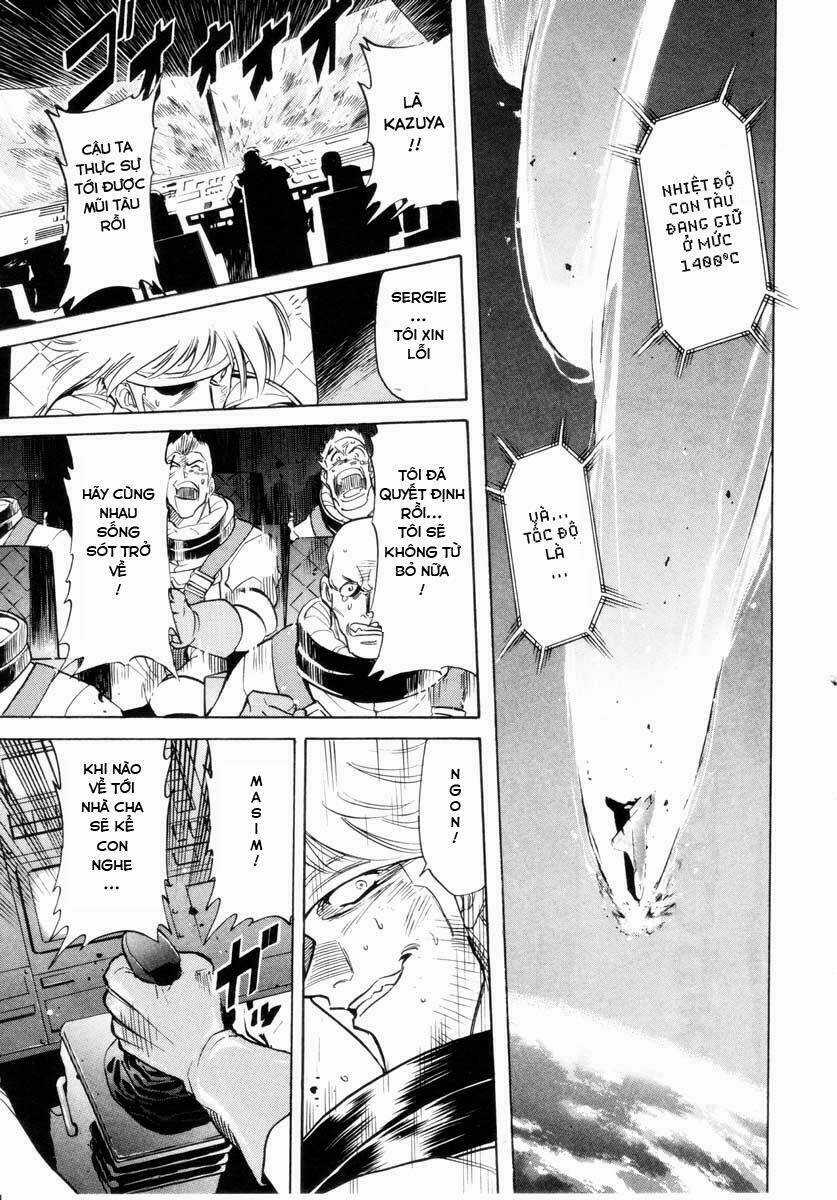 Kamen Rider Spirits Chapter 17 trang 13