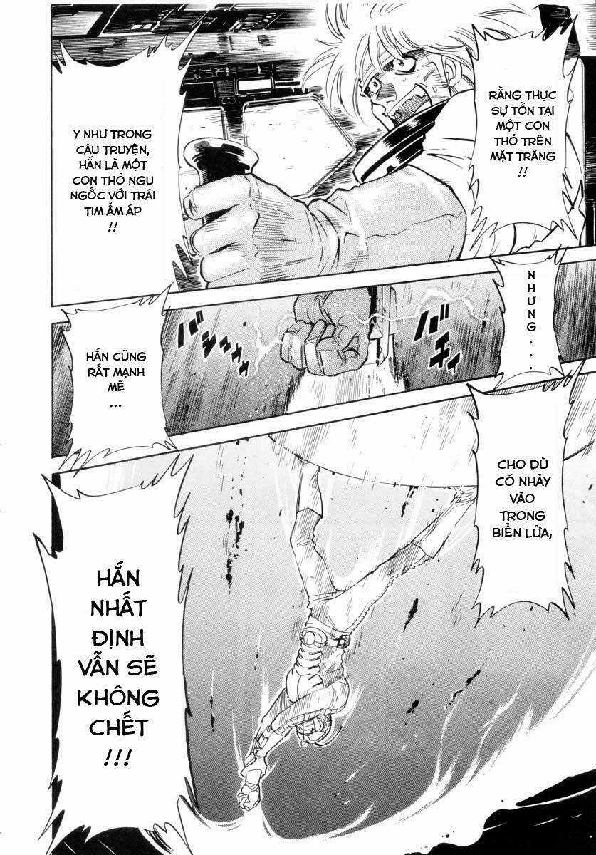 Kamen Rider Spirits Chapter 17 trang 14