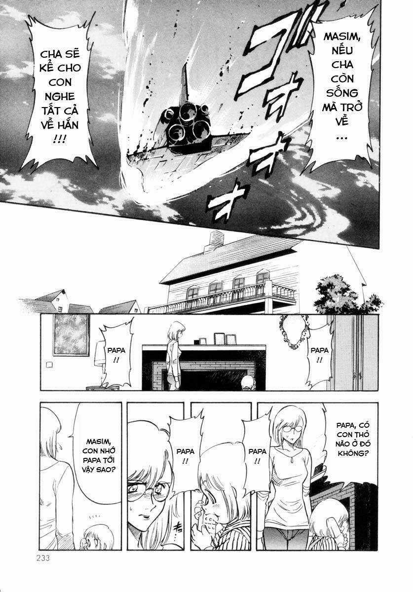 Kamen Rider Spirits Chapter 17 trang 15