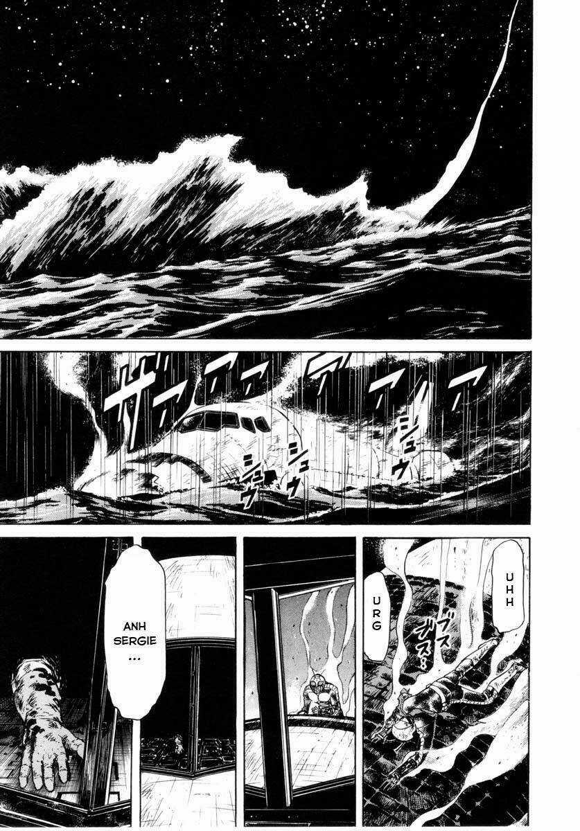 Kamen Rider Spirits Chapter 17 trang 17