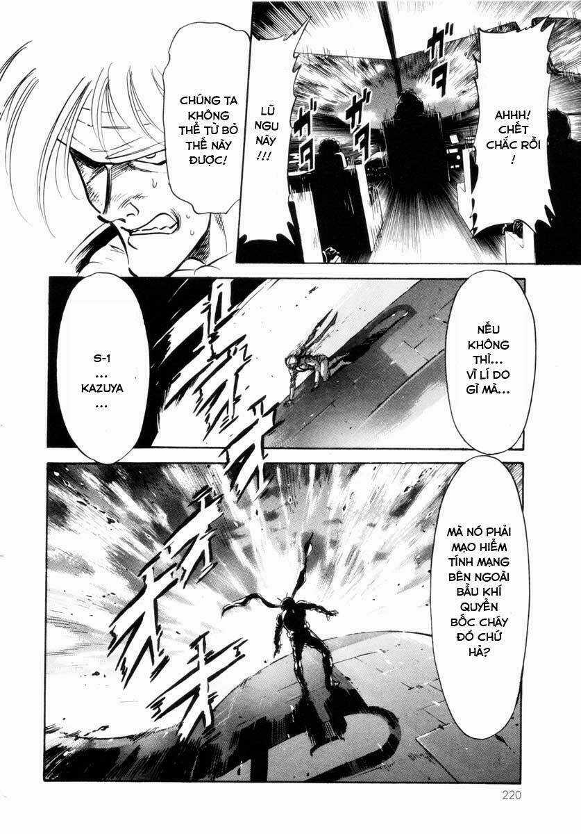Kamen Rider Spirits Chapter 17 trang 2