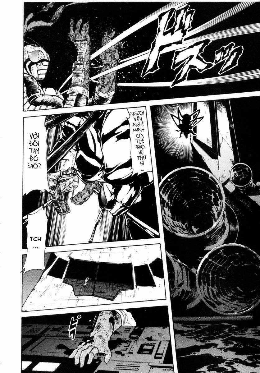 Kamen Rider Spirits Chapter 17 trang 22