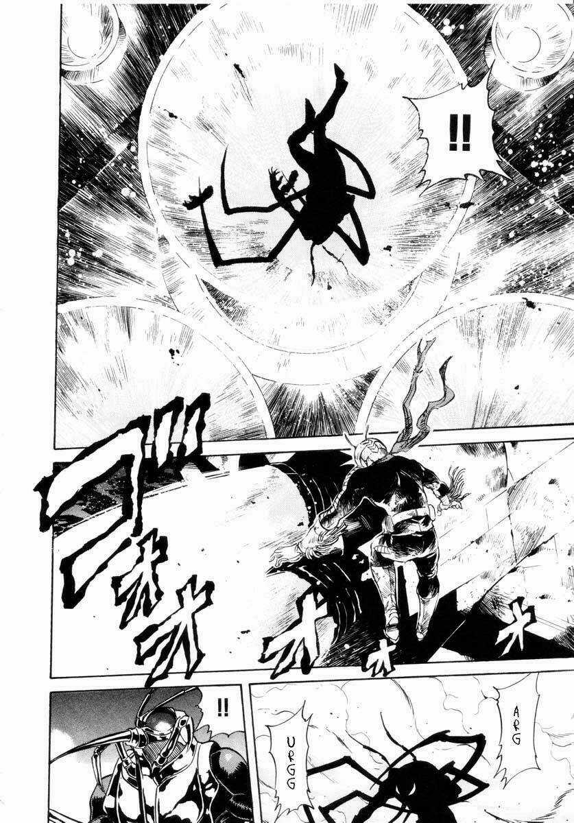 Kamen Rider Spirits Chapter 17 trang 24