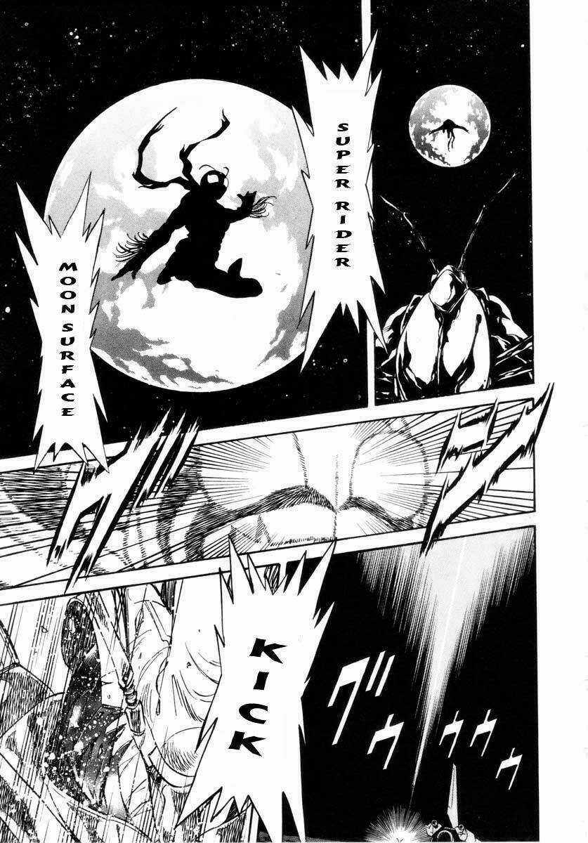 Kamen Rider Spirits Chapter 17 trang 25