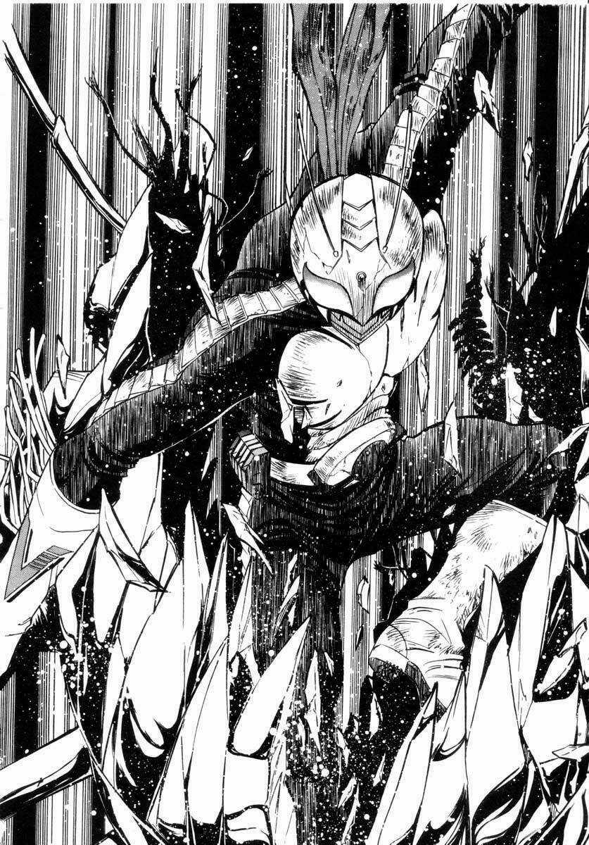 Kamen Rider Spirits Chapter 17 trang 26