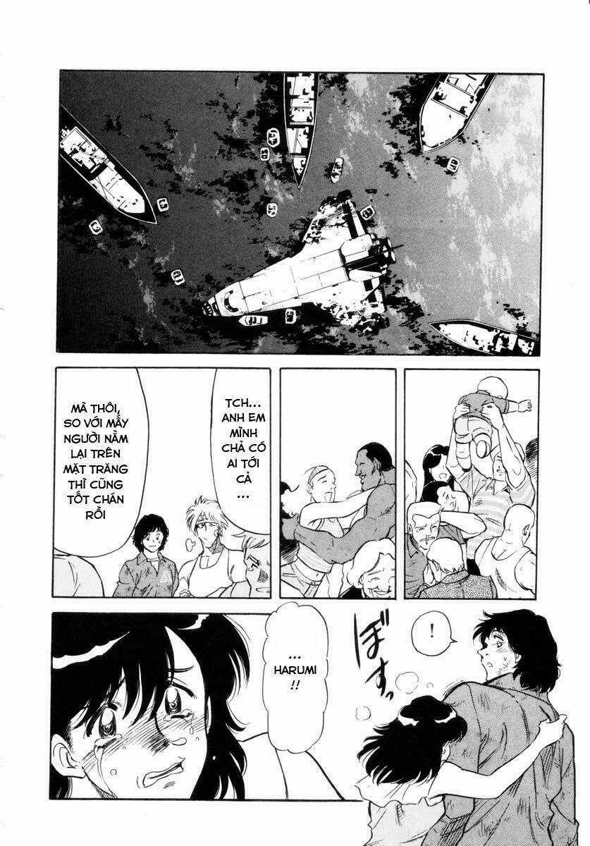 Kamen Rider Spirits Chapter 17 trang 28