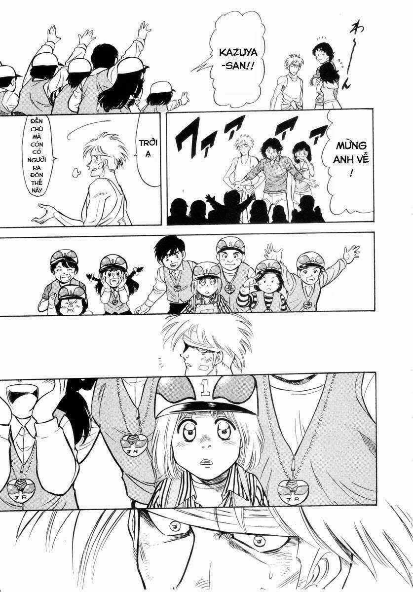 Kamen Rider Spirits Chapter 17 trang 29