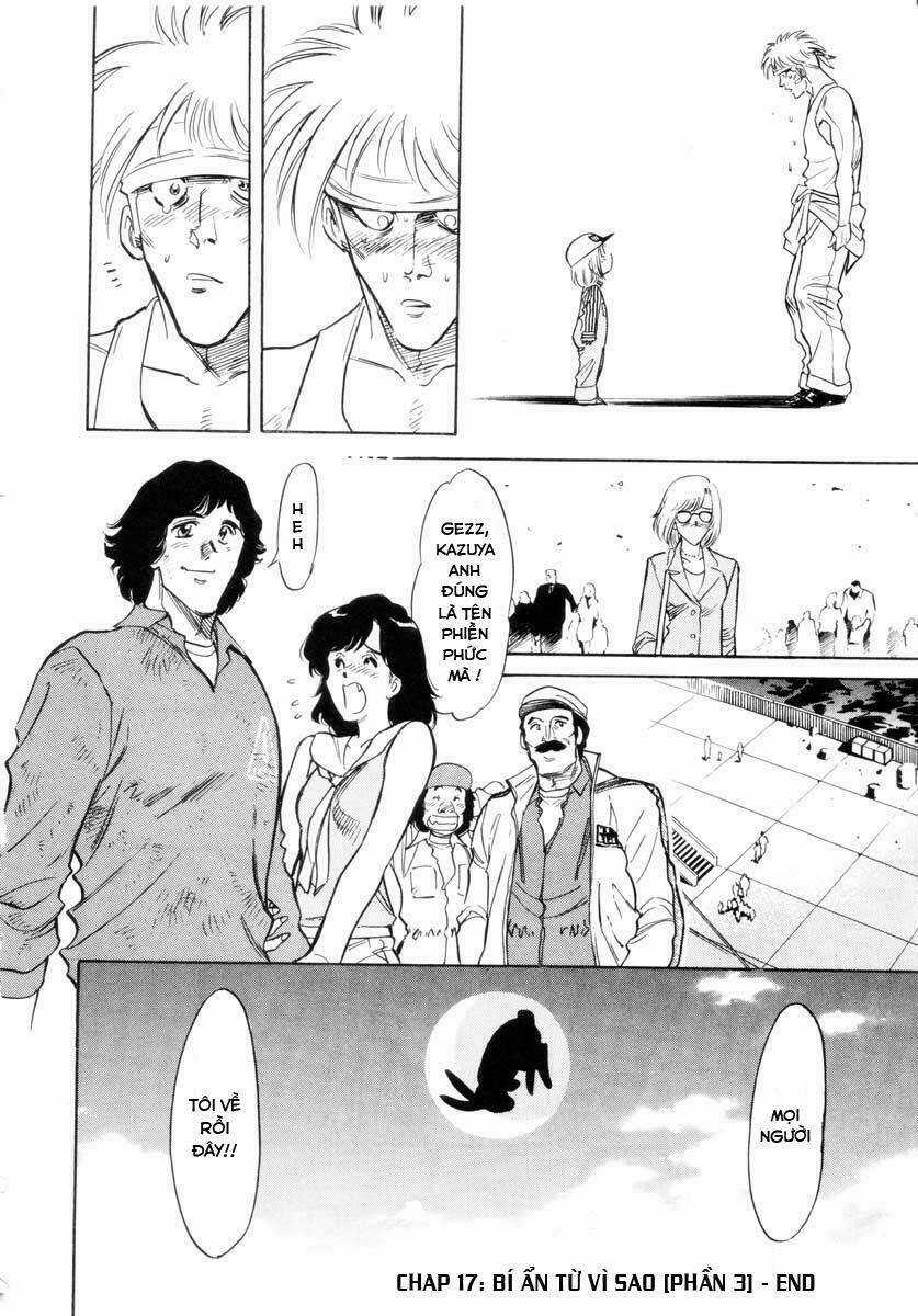 Kamen Rider Spirits Chapter 17 trang 30