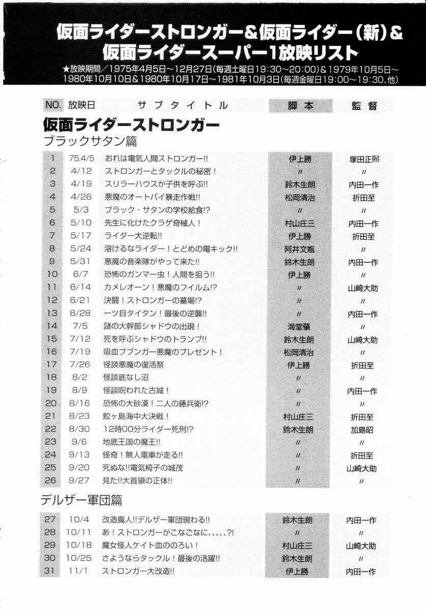 Kamen Rider Spirits Chapter 17 trang 36