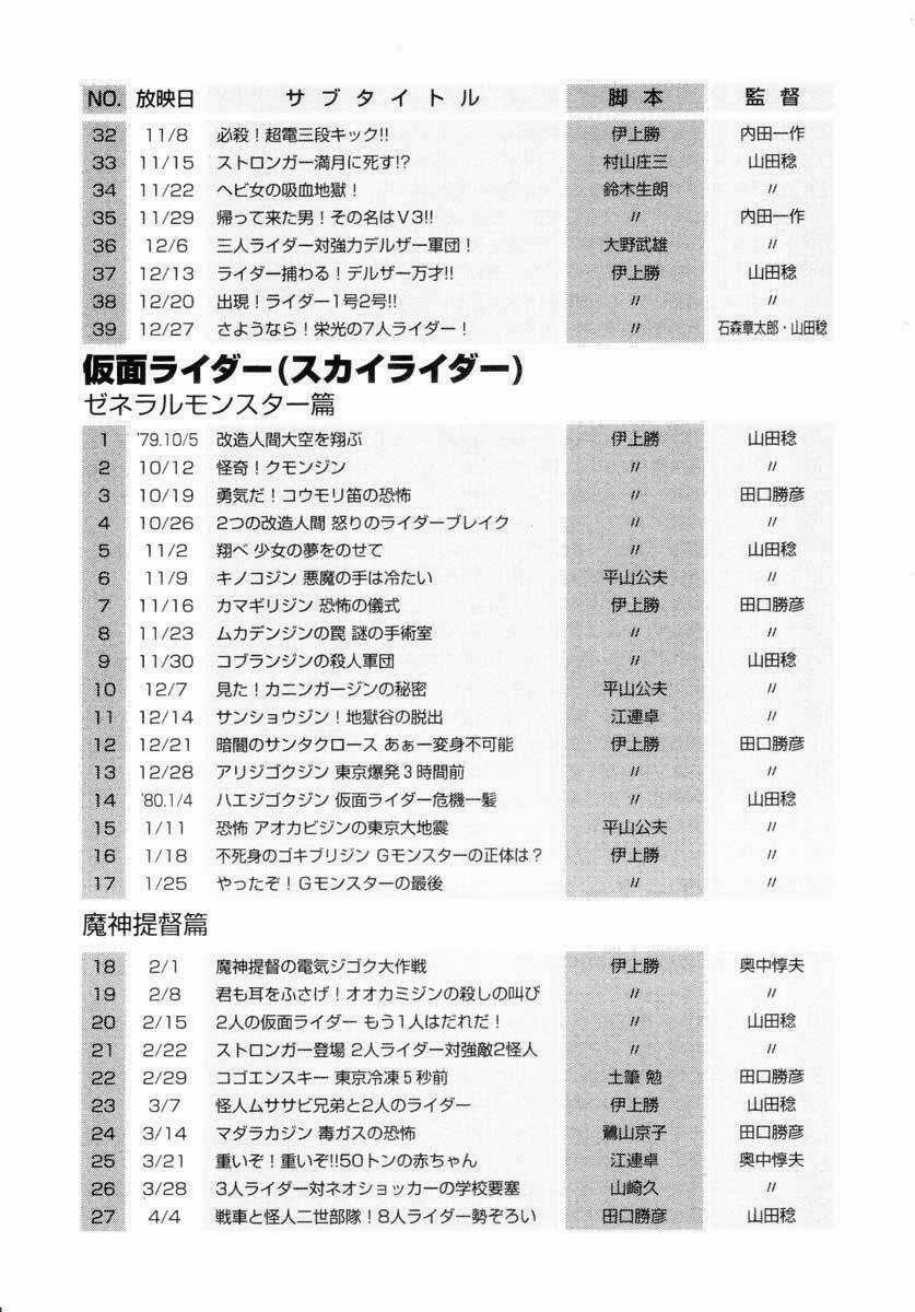 Kamen Rider Spirits Chapter 17 trang 37