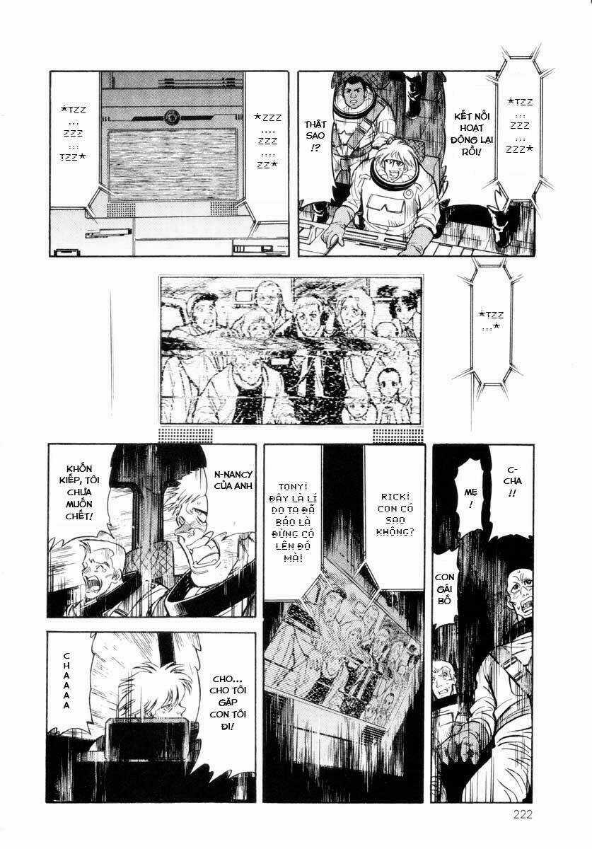 Kamen Rider Spirits Chapter 17 trang 4