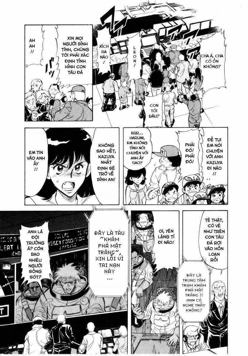 Kamen Rider Spirits Chapter 17 trang 5
