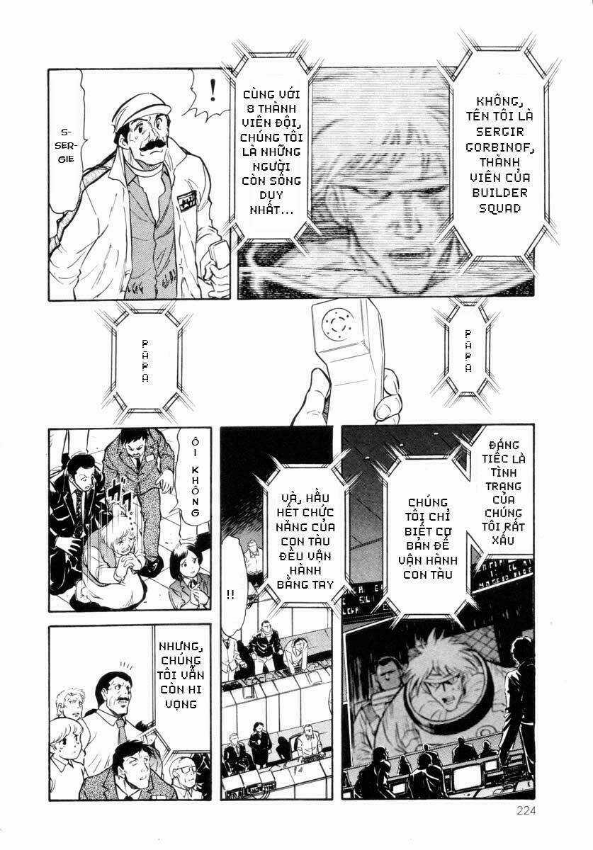 Kamen Rider Spirits Chapter 17 trang 6