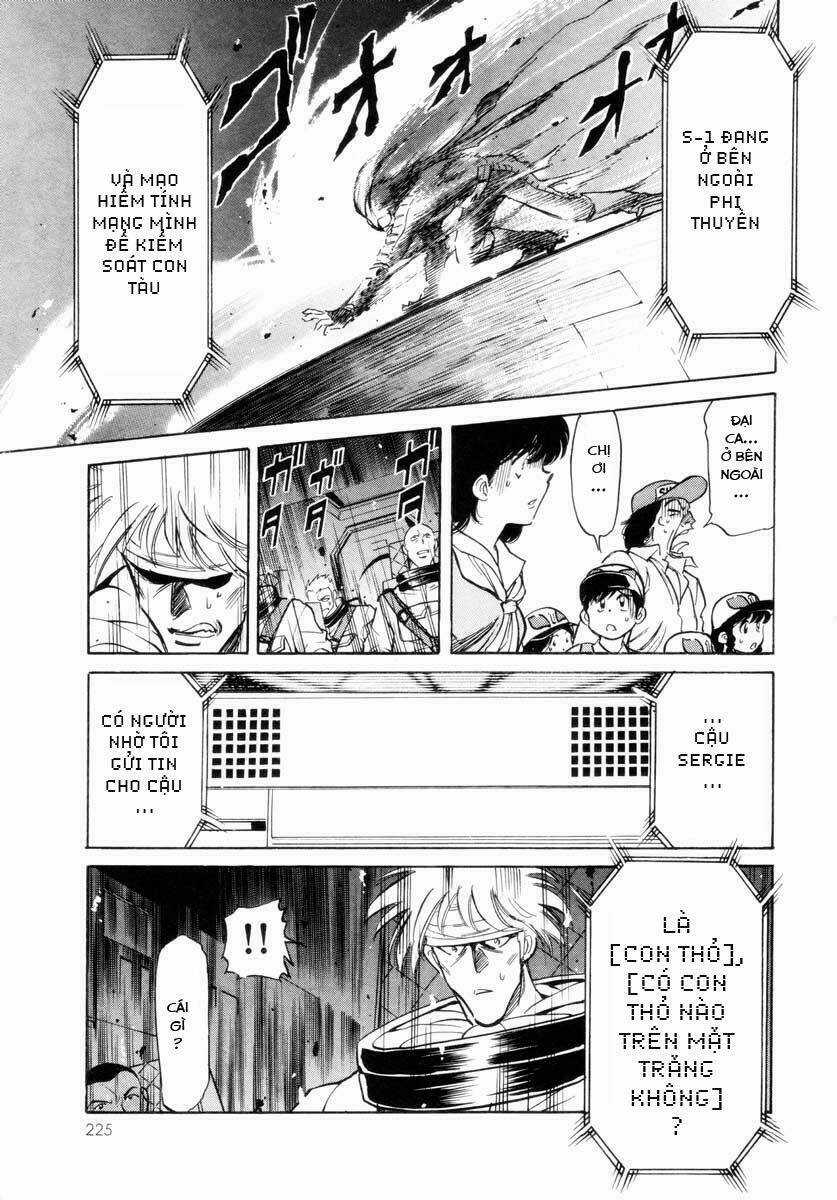 Kamen Rider Spirits Chapter 17 trang 7