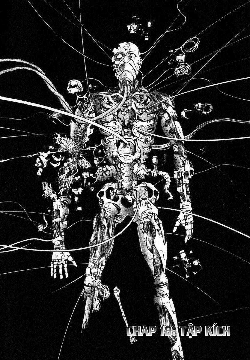 Kamen Rider Spirits Chapter 18 trang 10