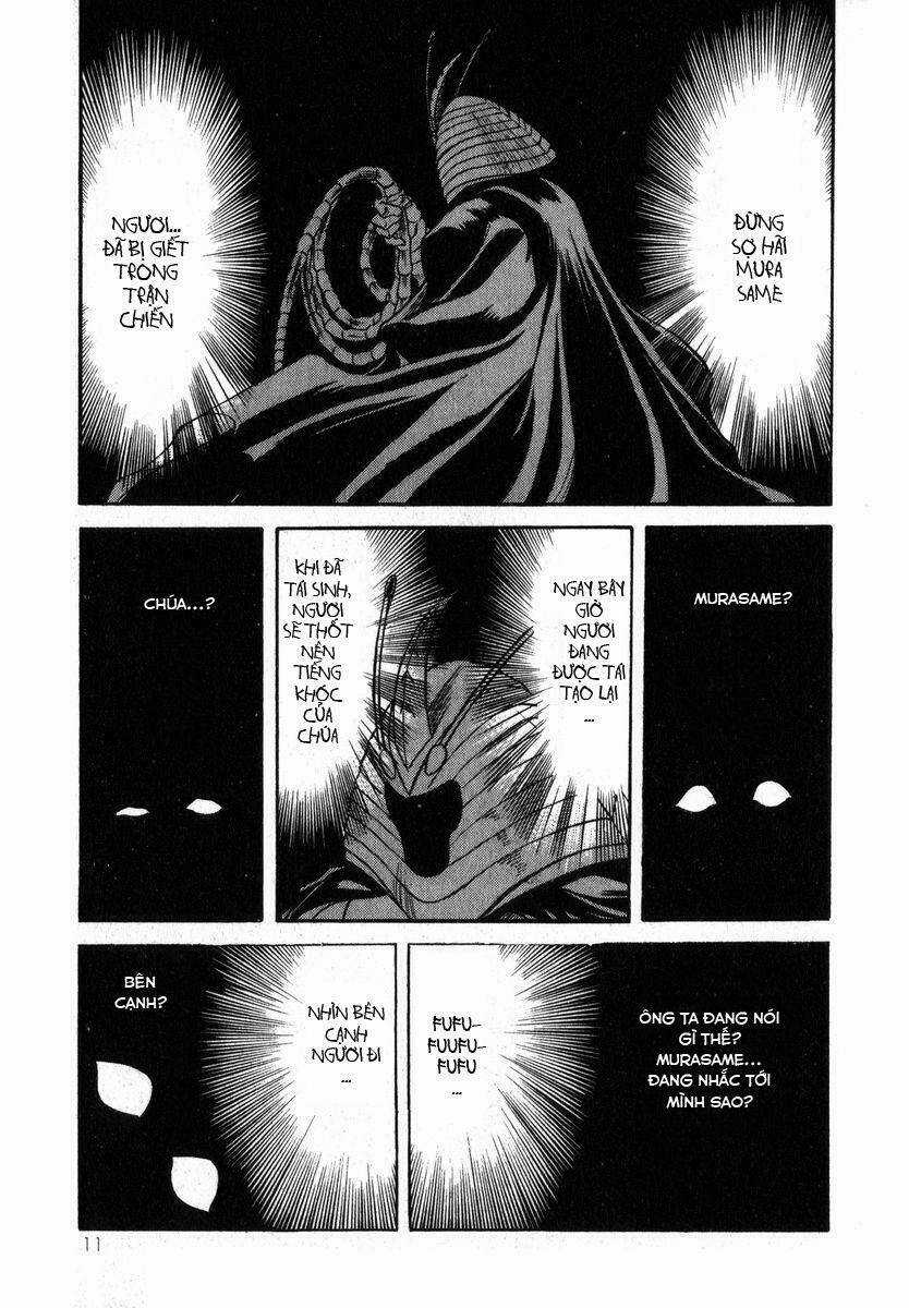 Kamen Rider Spirits Chapter 18 trang 11