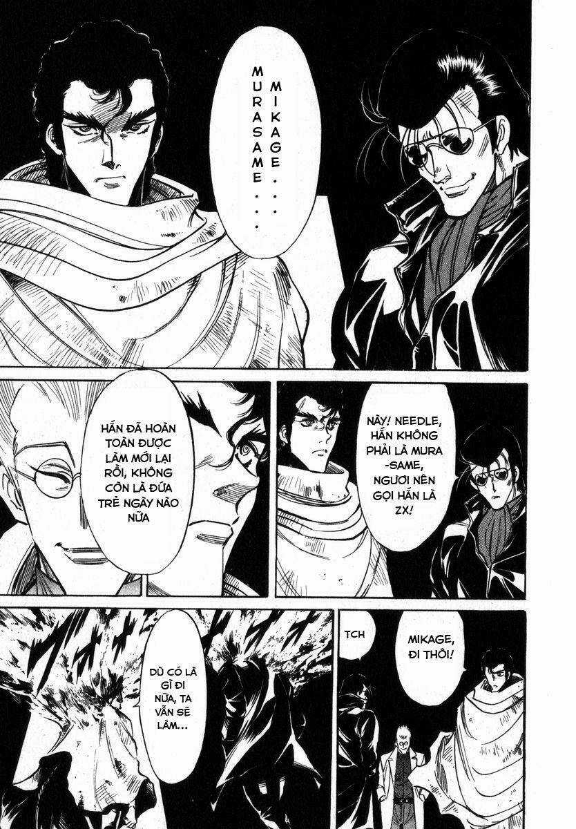 Kamen Rider Spirits Chapter 18 trang 15