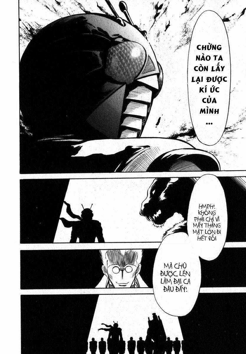 Kamen Rider Spirits Chapter 18 trang 16