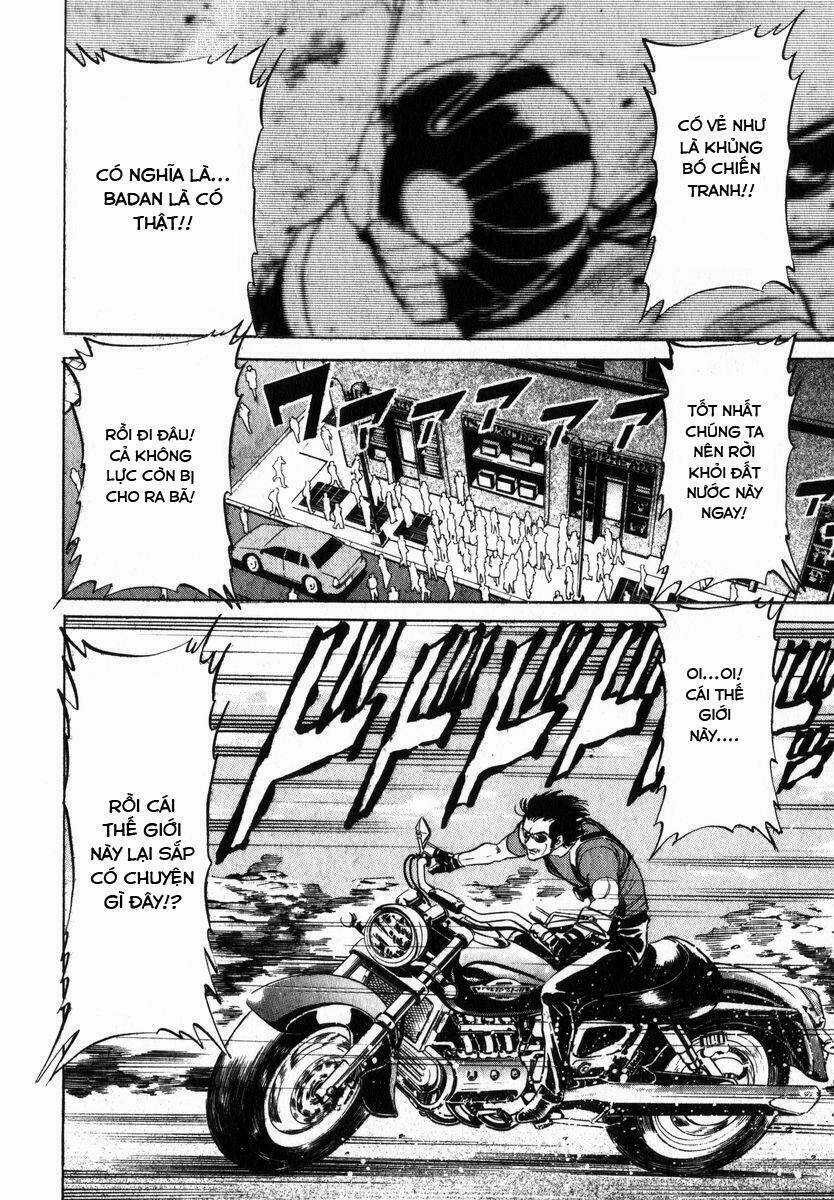 Kamen Rider Spirits Chapter 18 trang 25