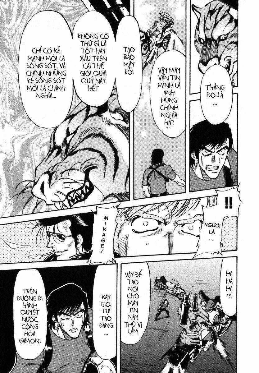 Kamen Rider Spirits Chapter 18 trang 28