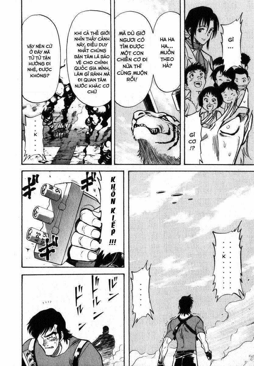 Kamen Rider Spirits Chapter 18 trang 29