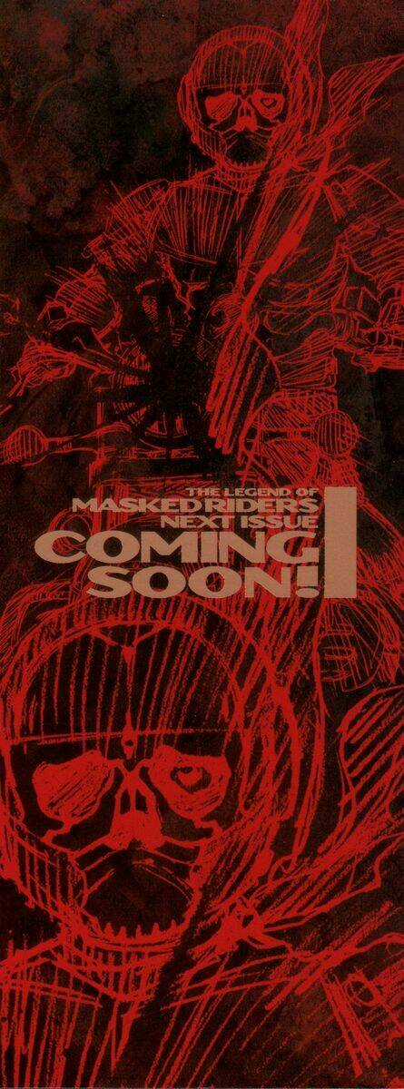 Kamen Rider Spirits Chapter 18 trang 3