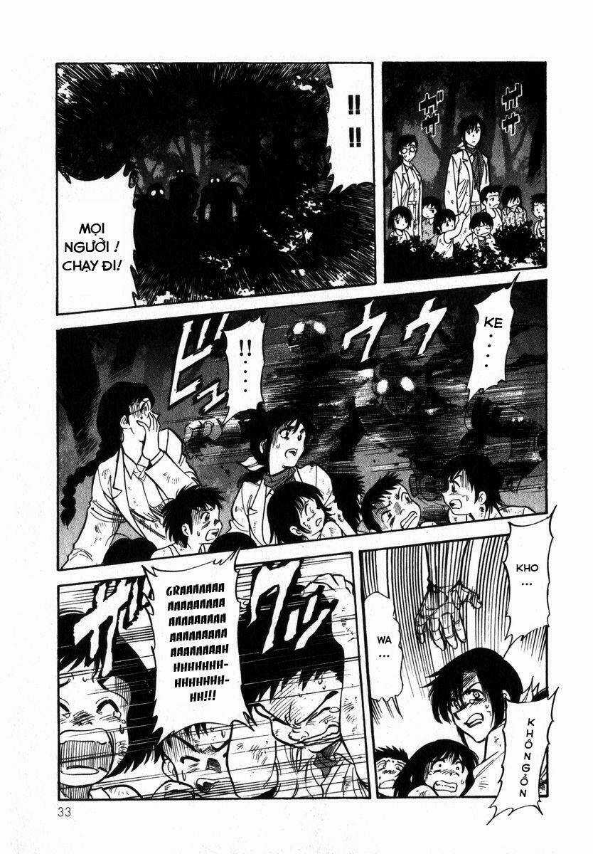 Kamen Rider Spirits Chapter 18 trang 32