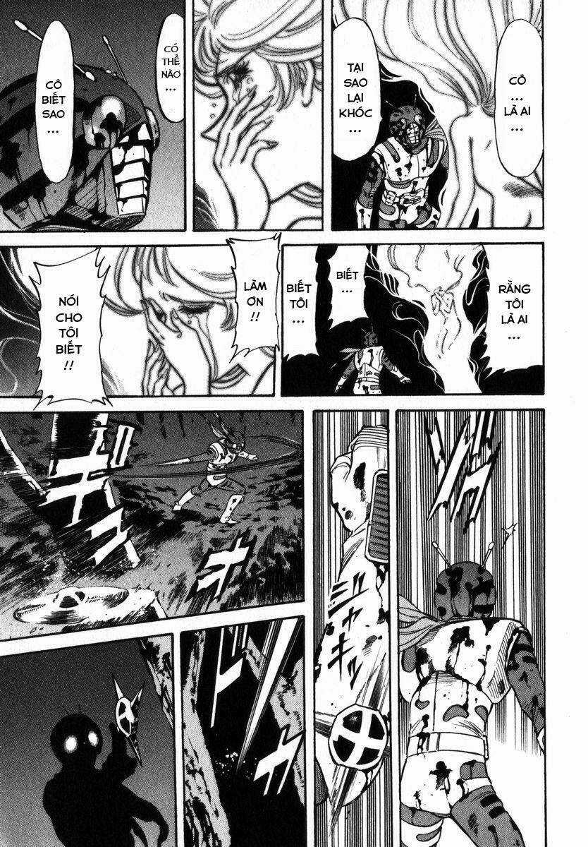 Kamen Rider Spirits Chapter 18 trang 38