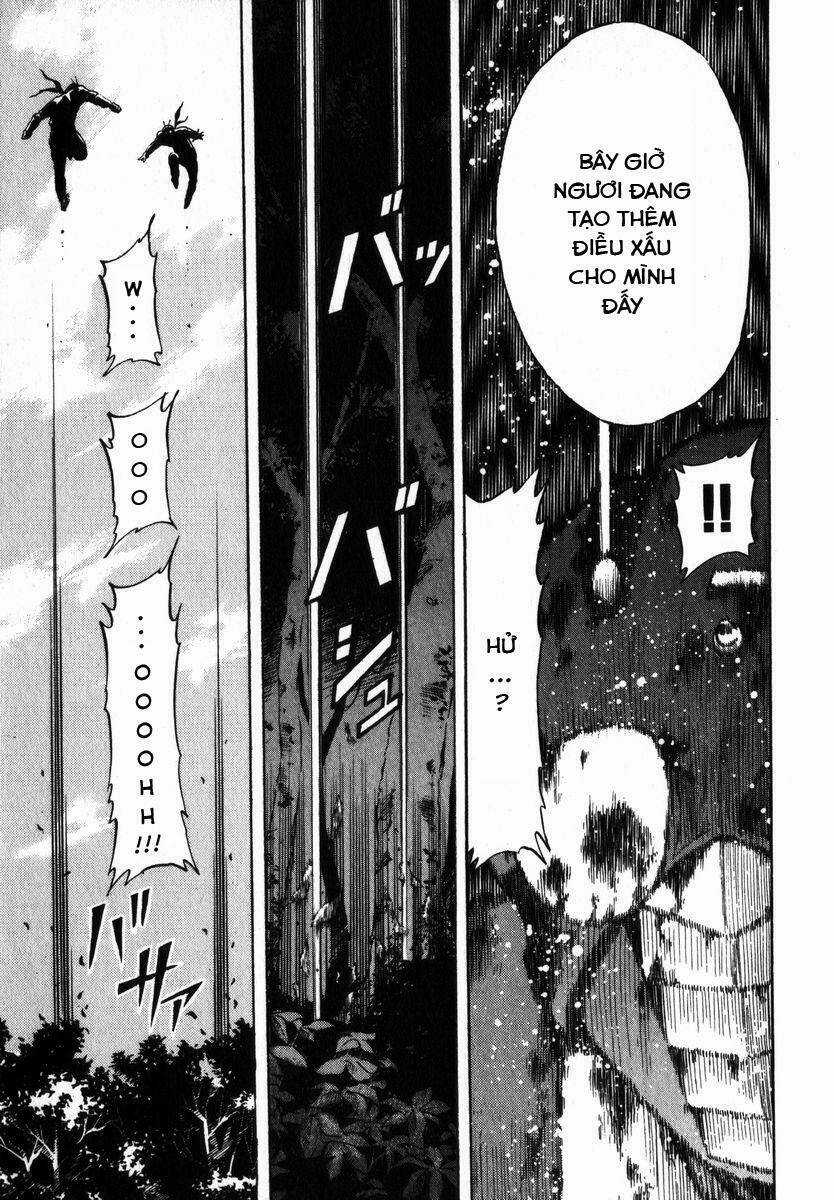 Kamen Rider Spirits Chapter 18 trang 40