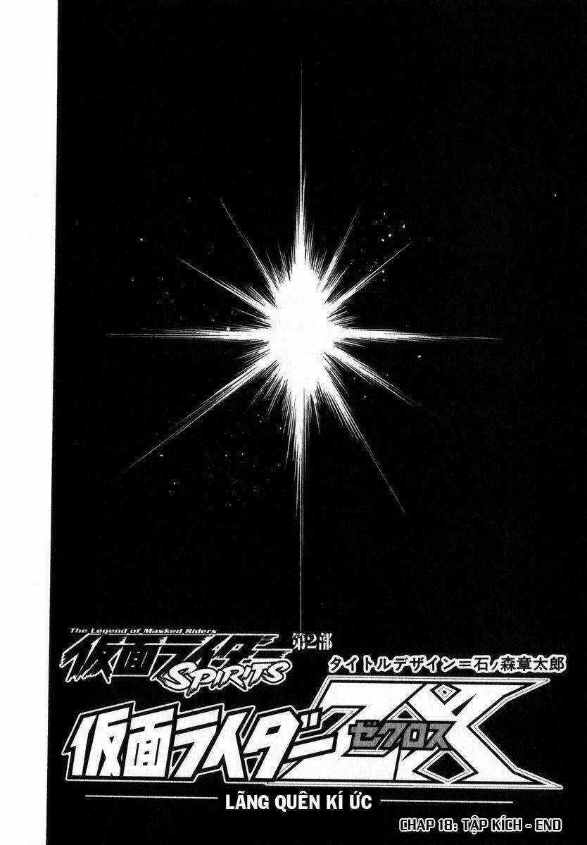 Kamen Rider Spirits Chapter 18 trang 42