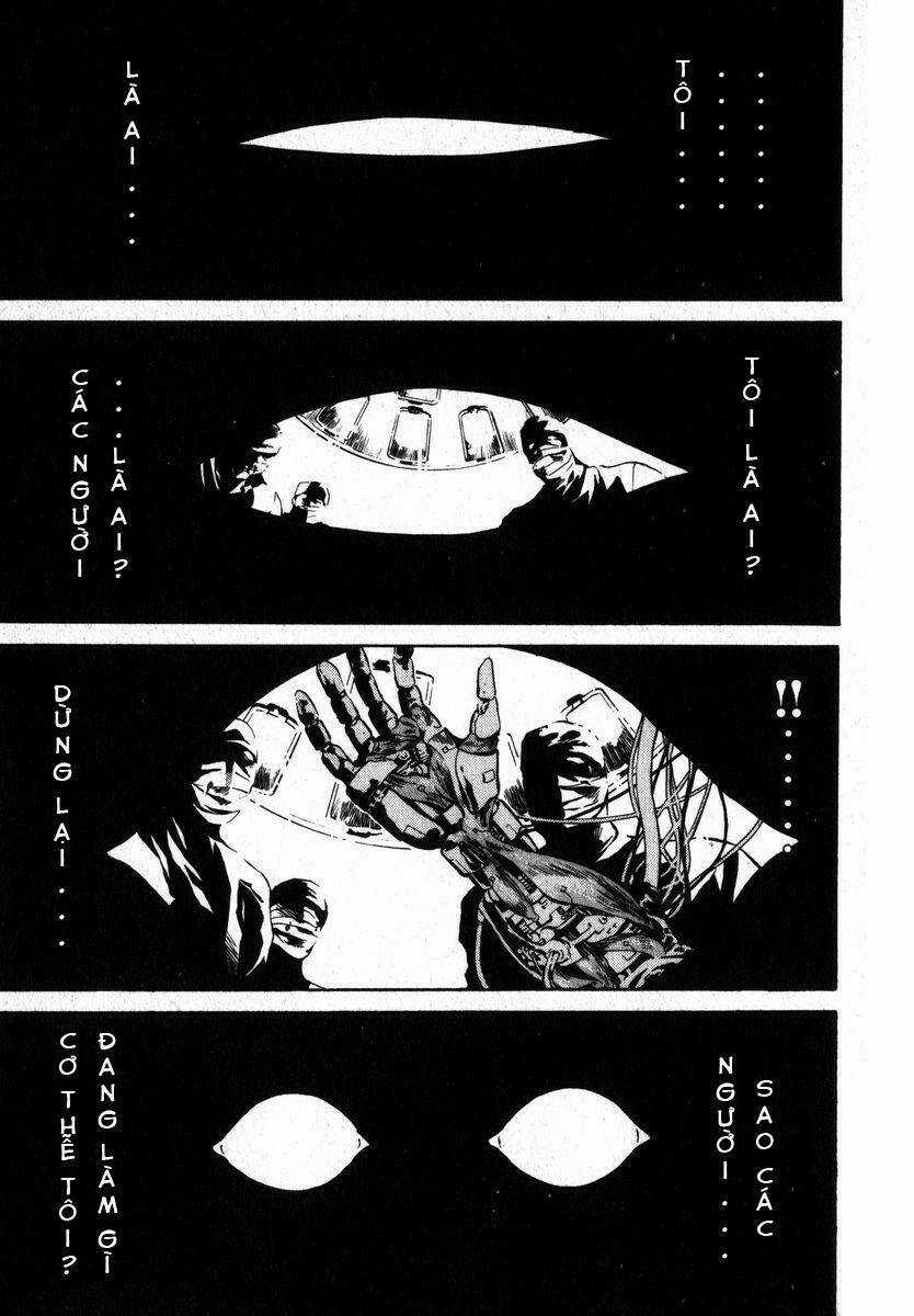 Kamen Rider Spirits Chapter 18 trang 9