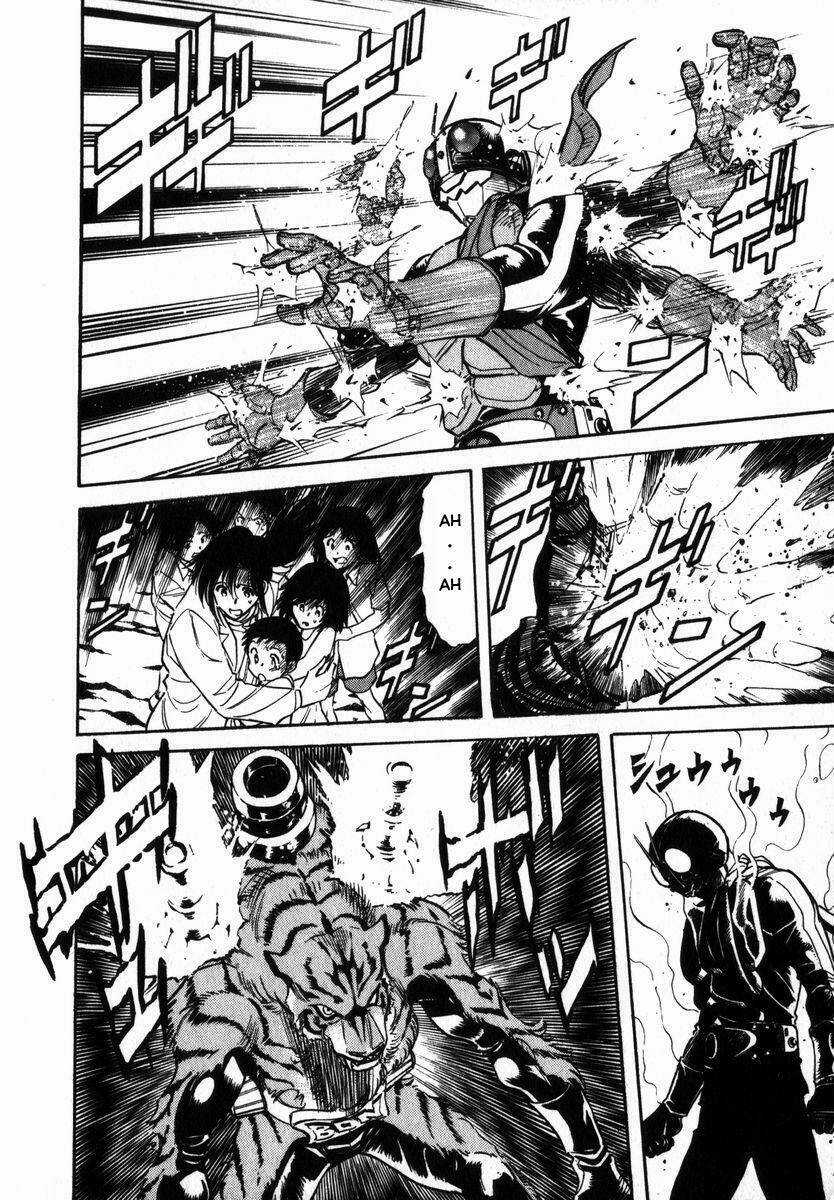 Kamen Rider Spirits Chapter 19 trang 11